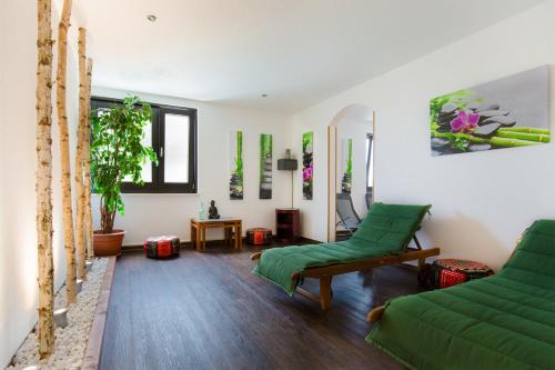 Szauna, Montana Parkhotel Marl in Marl