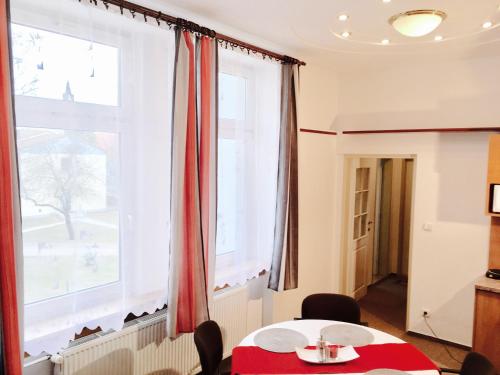 Létesítmények, Apartments Radka in Trebon