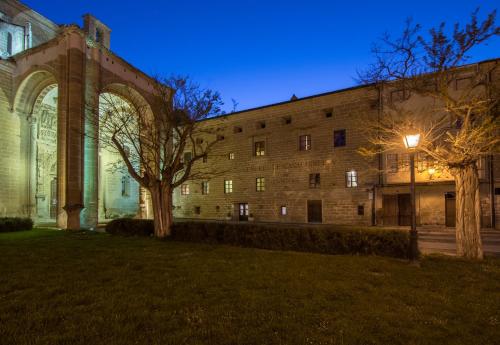  Hospedería Señorío de Casalarreina, Casalarreina bei Treviana