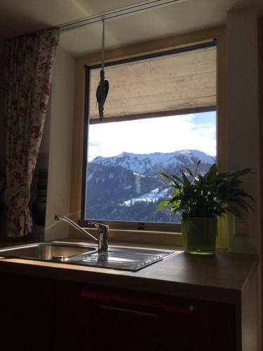 Konyha, Apartment Nest in Sibratsgfall