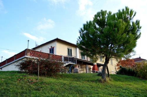 L'Antico Fienile chambre d'hôte Canelli