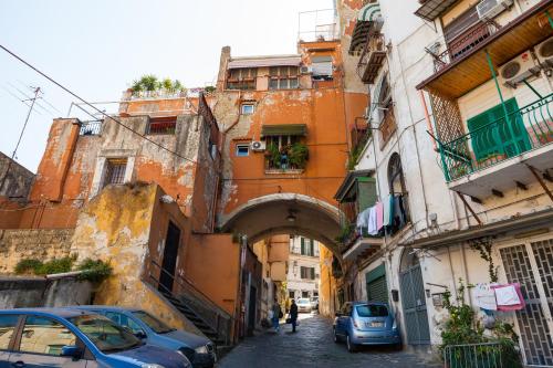Vesuvio Apartment with Sea view by Wonderful Italy