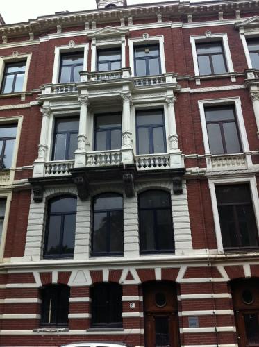 Hotel Vossius Vondelpark - image 13