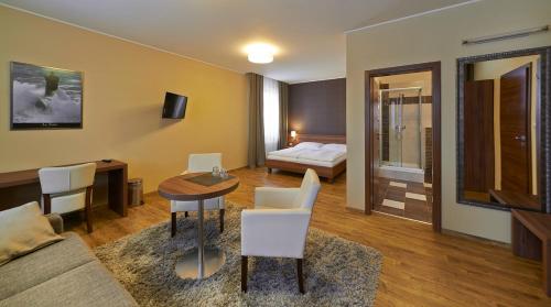 Accommodation in Skalica