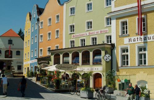 Hotel Stiegenwirt, Schärding