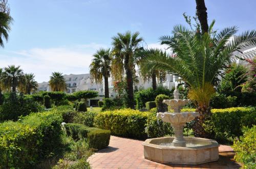 Hasdrubal Thalassa & Spa Port El Kantaoui Hotel