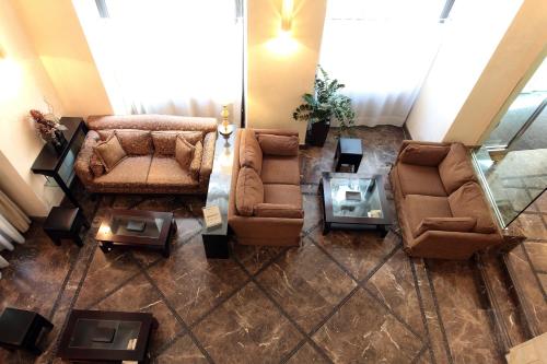 大堂, 普林希皮卡塔尼亞二世酒店 (Il Principe Hotel Catania) in 卡塔尼亞