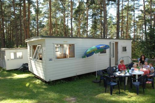 Camping-und Ferienpark Havelberge