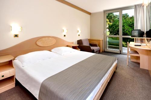 Hotel Istra Plava Laguna in เซเลนา ลากูนา