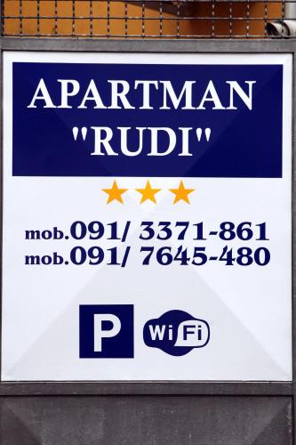 Apartman Rudi 3