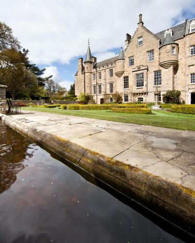 Carberry Tower Mansion House and Estate in Musselburgh
