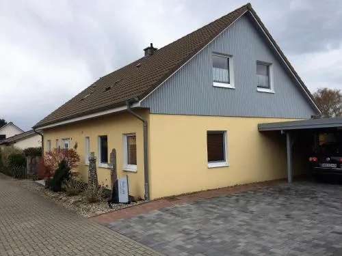 Apartment An der Büdnerei in Graal-Müritz, Deutschland
