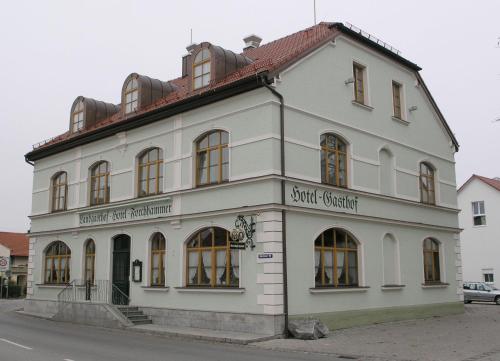 Landgasthof und Hotel Forchhammer - Pliening