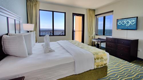โรงแรมเอดจ์ เคลียร์วอเตอร์ บีช (Edge Hotel Clearwater Beach) in เคลียร์วอเตอร์ (FL)
