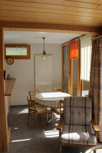 Rutschi Ferienwohnung in Sumiswald, Schweiz