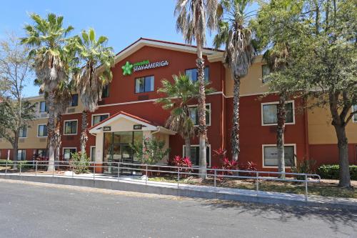 Extended Stay America Suites - Tampa - Airport - Memorial Hwy.
