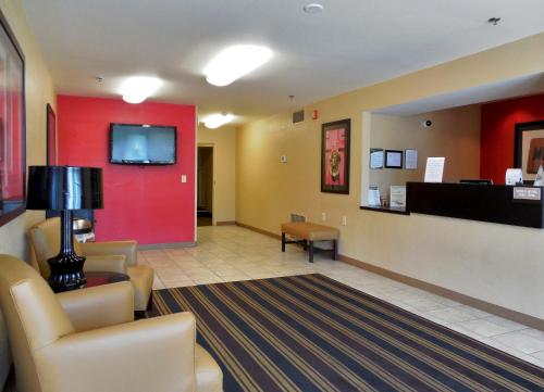 Extended Stay America Suites - Raleigh - RTP - 4610 Miami Blvd