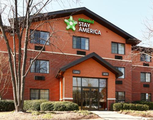 Extended Stay America Select Suites - Raleigh - RTP - 4610 Miami Blvd