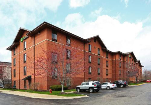 Extended Stay America Suites - Chicago - Lombard - Yorktown Center - 숙소 외관