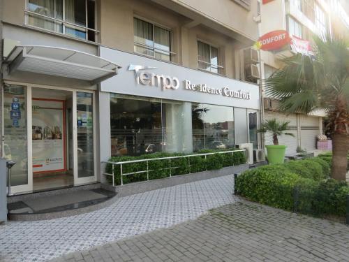 Tempo Residence Comfort Izmir