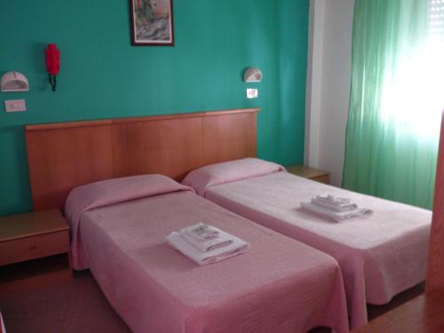 Consul Hotel – Rimini, IN