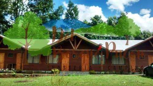 Hosteria y Camping del Bosque Pucon