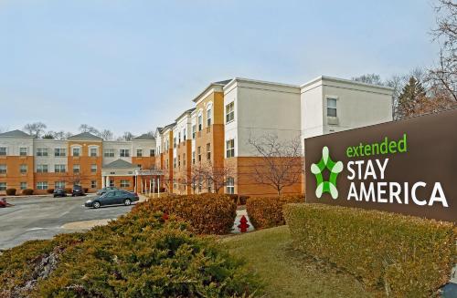 Extended Stay America Suites - Detroit - Novi - Orchard Hill Place - Hotel - Northville