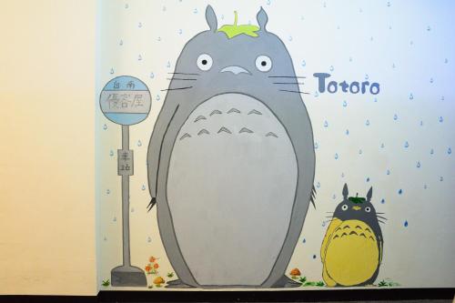 共用Lounge/電視區