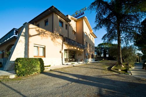 Villa Hotel Del Sole