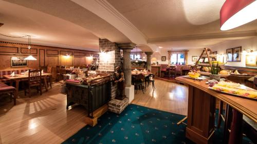 Équipements, Hotel Kristall in Sankt Anton am Arlberg