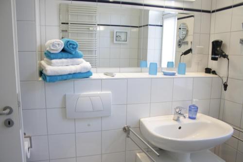 Villa Concordia Apartment Hiddensee - image 12