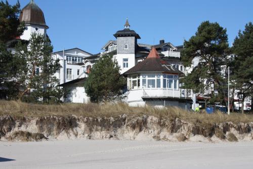 Villa Concordia Apartment Hiddensee - image 14