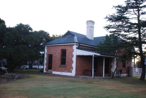 Lochinvar House in Greta