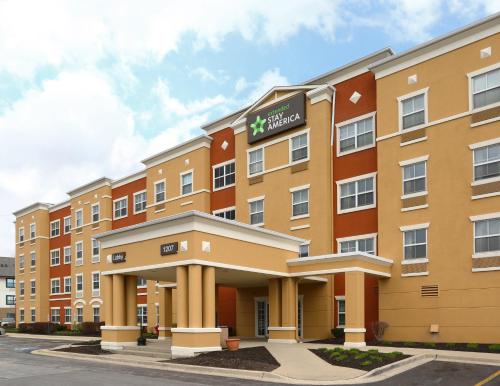 Extended Stay America Suites - Chicago - O