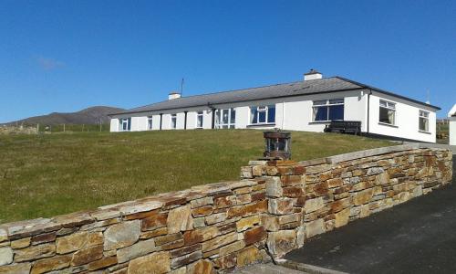 Achill West Coast House Maam Cross