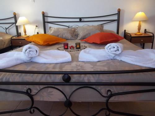 Agapi Villas Room Type - Double Room