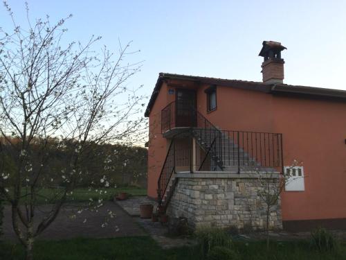  Apartment Kornarija, Ferienwohnung in Buje