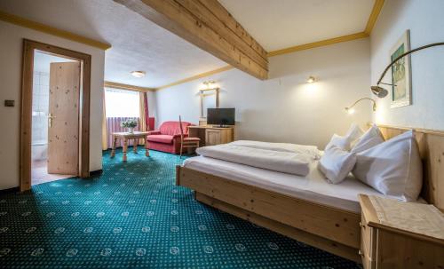 Hotel Kristall in Sankt Anton am Arlberg