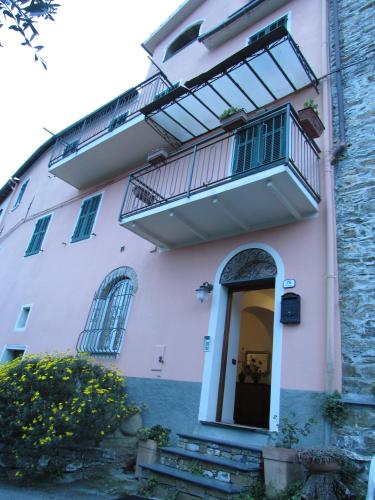  Casa Antica Rosetta, Dolcedo bei Castellaro