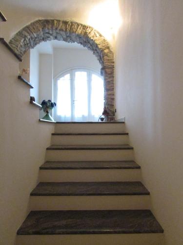 Iekārtas, Casa Antica Rosetta in Dolcedo