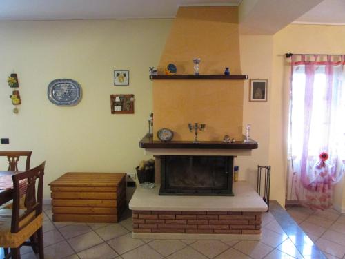Iekārtas, Casa Antica Rosetta in Dolcedo