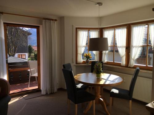 Fasiliti, Ferienwohnung Konig-Denich in Oberstdorf
