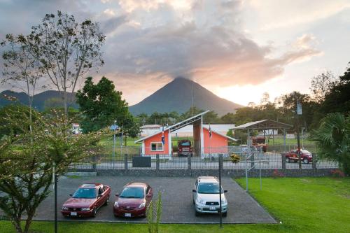 Condo's Vista Al Volcan, Fortuna (foto 7)