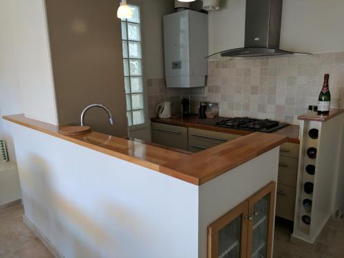 Citilet 4 Duplex, funky with large terrace