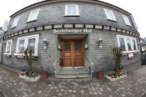 Berleburger Hof - Hotel - Bad Berleburg