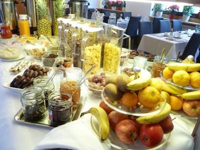 طعام و مشروبات, Hotel am Feuersee in غرب شتوتغارت