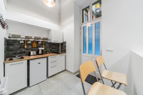 Astoria Airconed Apartments, Budapešť (fotografie 9)