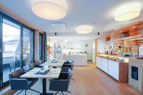 Restaurant, m3Hotel in Sankt Anton am Arlberg