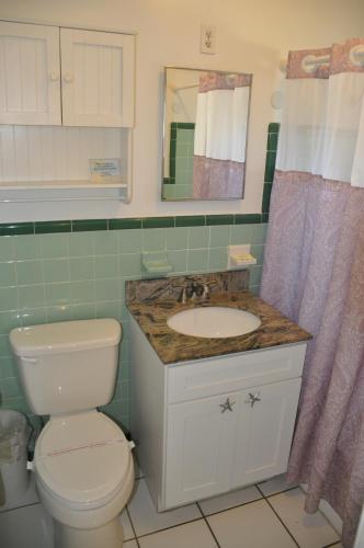 One Bedroom Apartment