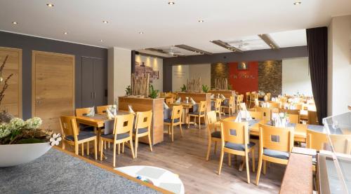 Restorāns, Restaurant - Pension Im Pfenn in Irrhausen